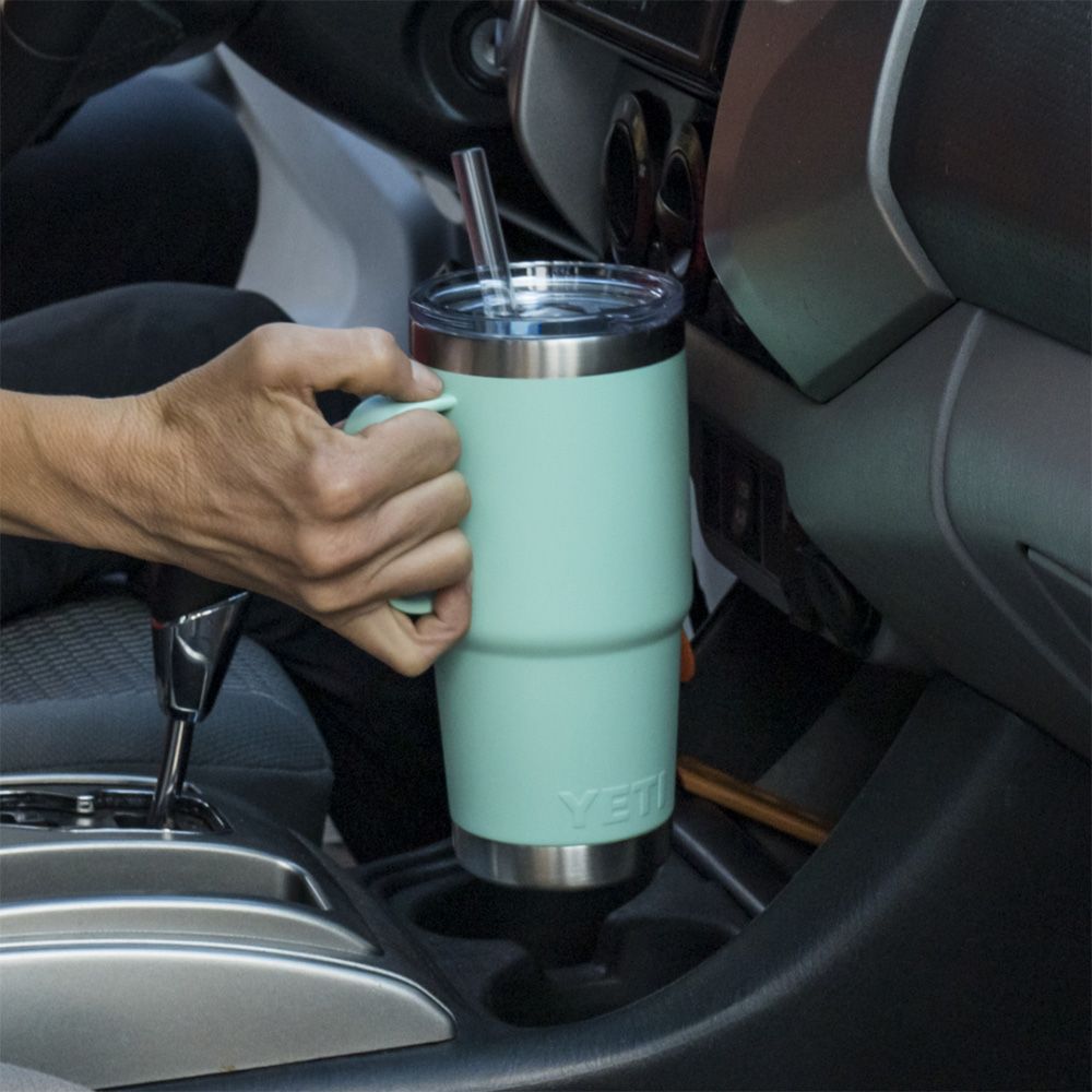 YETI 25 oz. Rambler Mug with Straw Lid product image