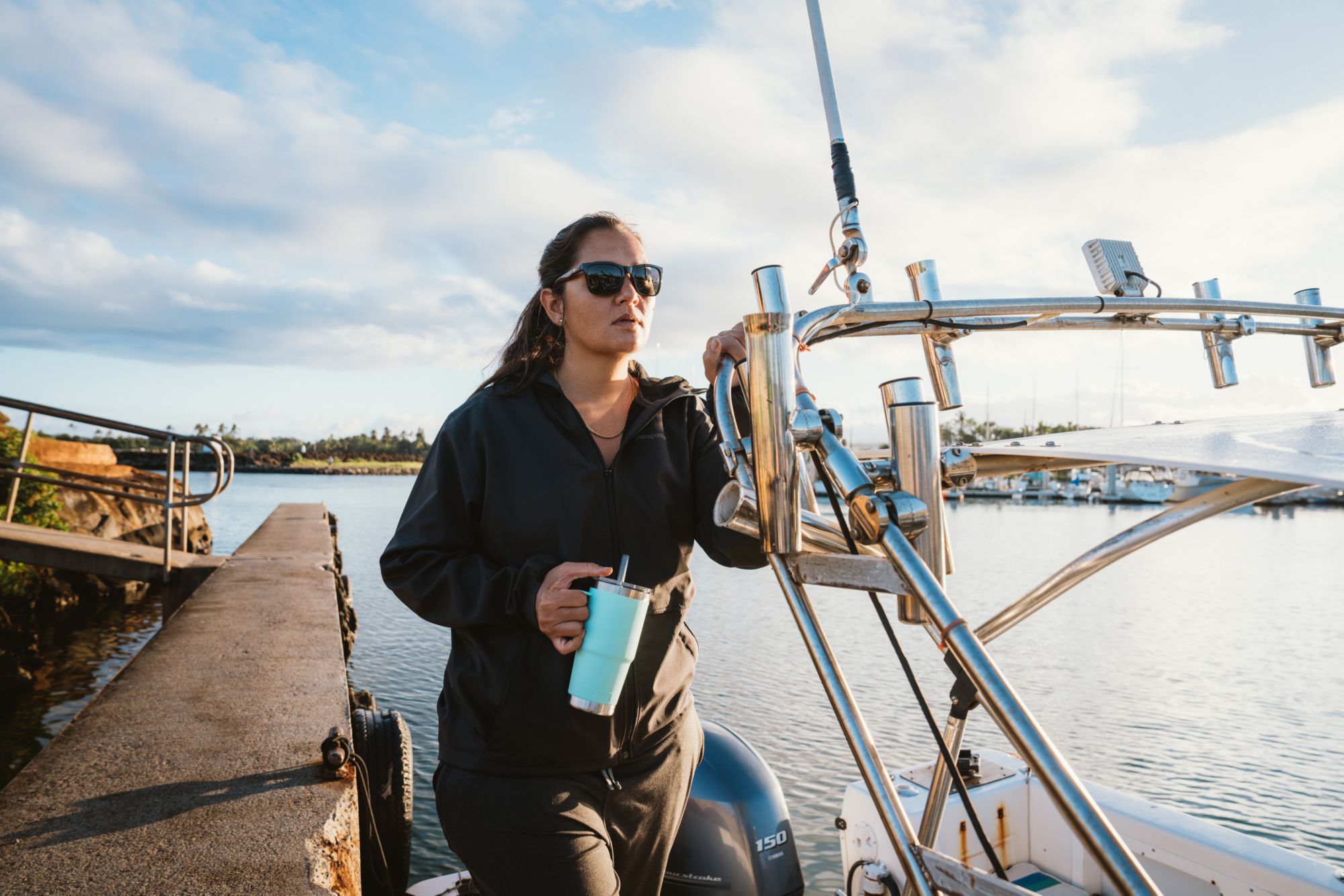 YETI 25 oz. Rambler Mug with Straw Lid product image