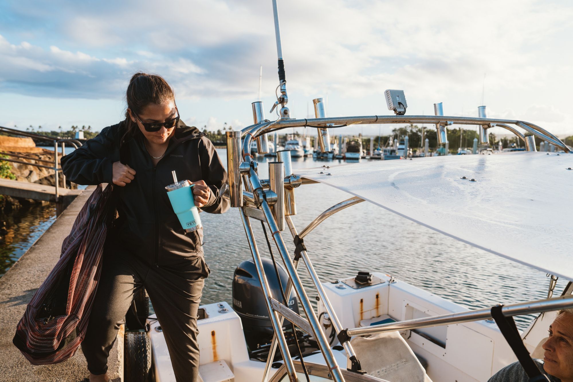 YETI 25 oz. Rambler Mug with Straw Lid product image