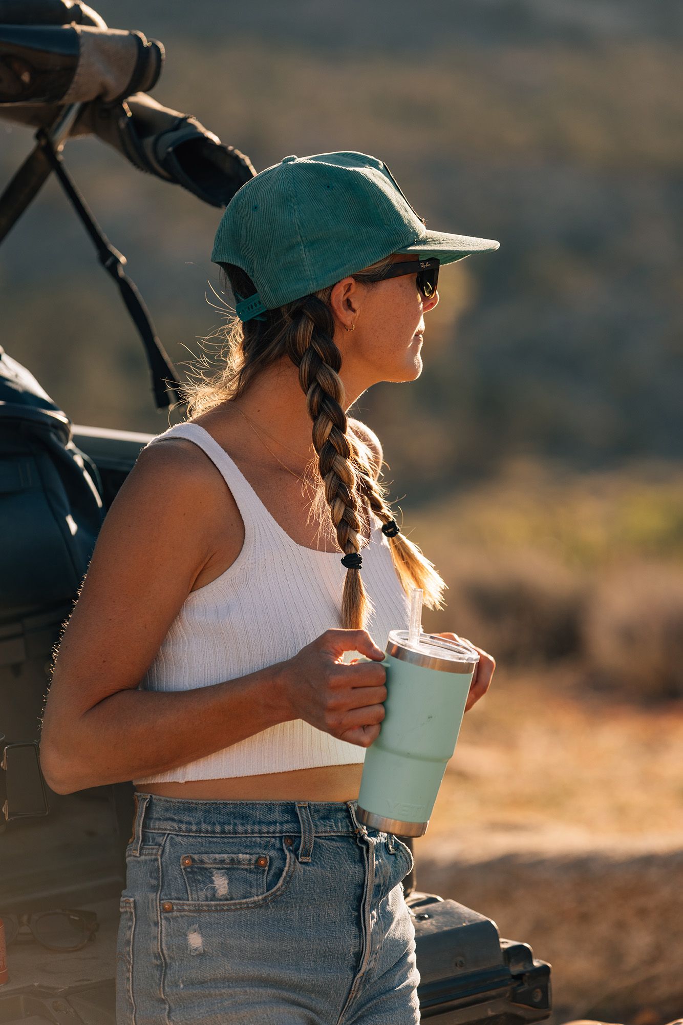 YETI 25 oz. Rambler Mug with Straw Lid product image