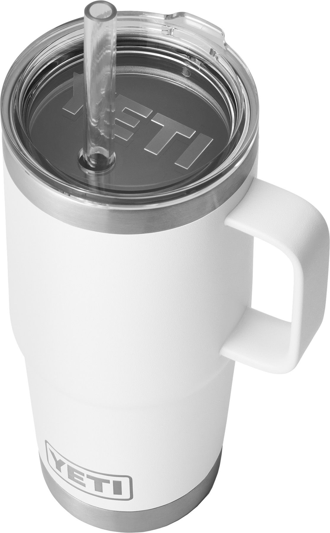YETI 25 oz. Rambler Mug with Straw Lid product image