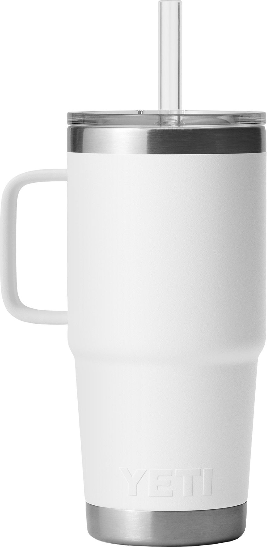 YETI 25 oz. Rambler Mug with Straw Lid product image
