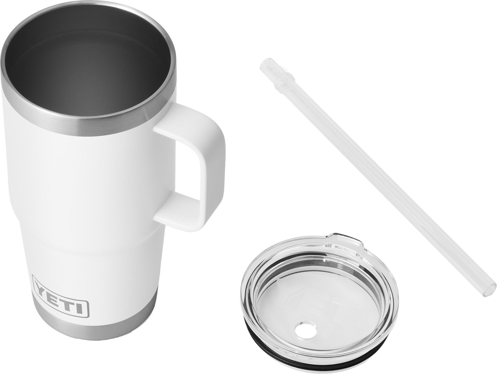 YETI 25 oz. Rambler Mug with Straw Lid product image