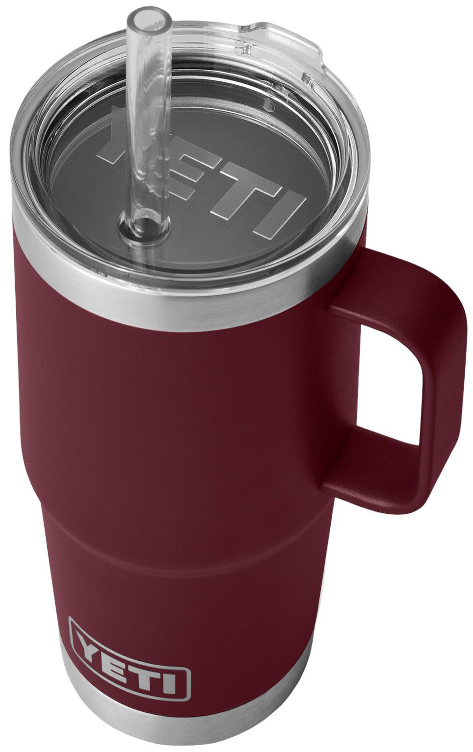 YETI 25 oz. Rambler Mug with Straw Lid product image