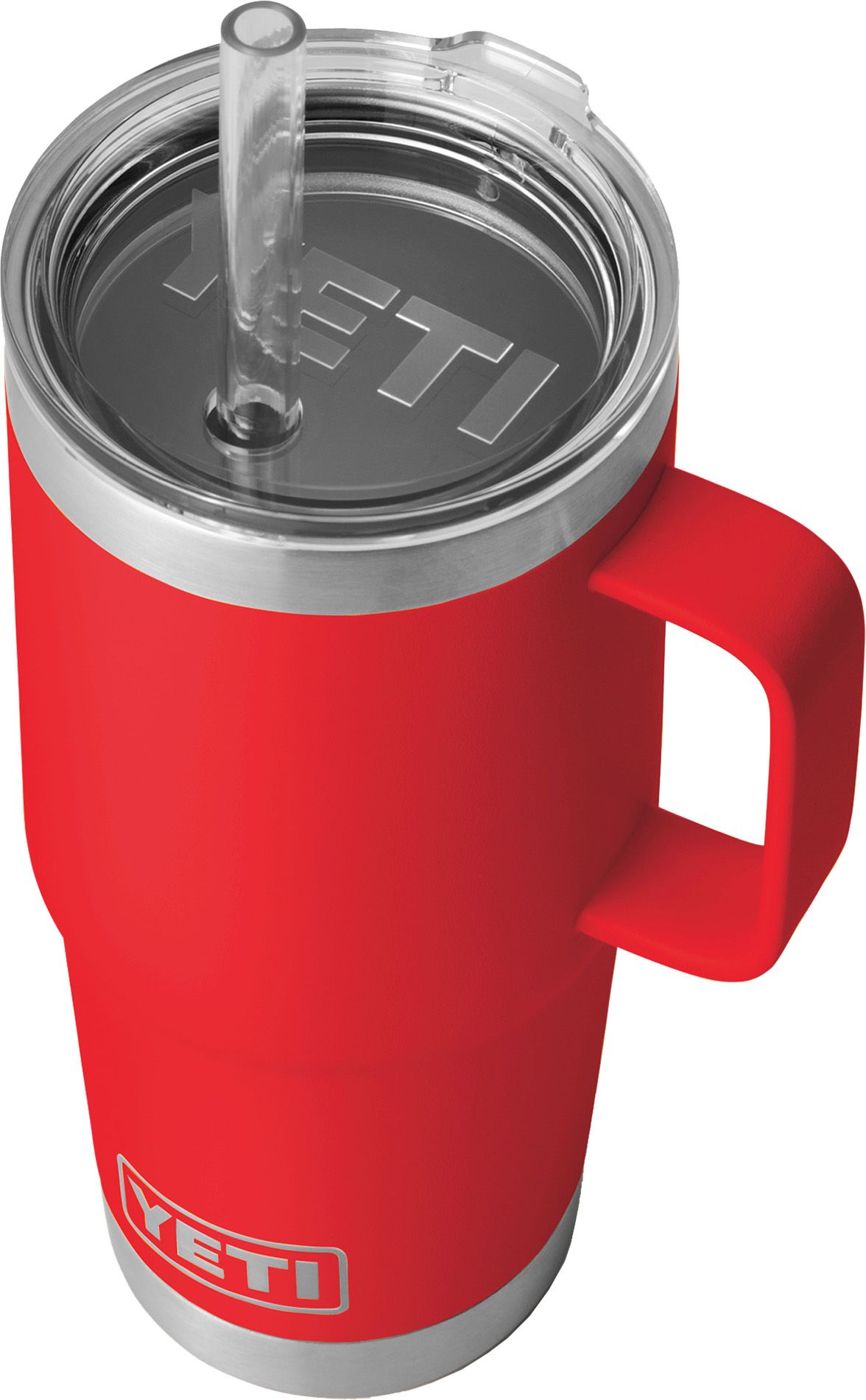 YETI 25 oz. Rambler Mug with Straw Lid | Dick's Sporting Goods