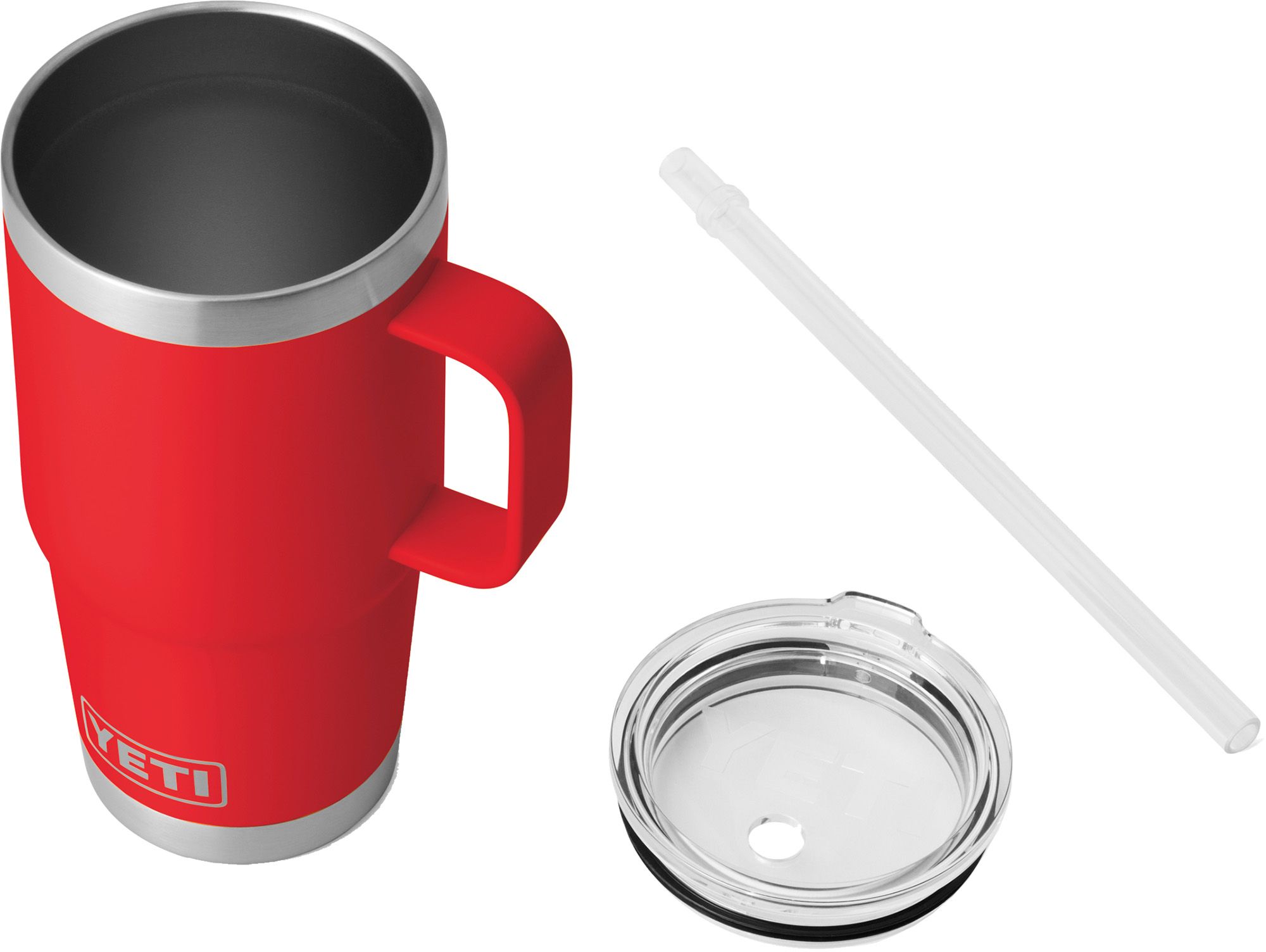 YETI 25 oz. Rambler Mug with Straw Lid product image