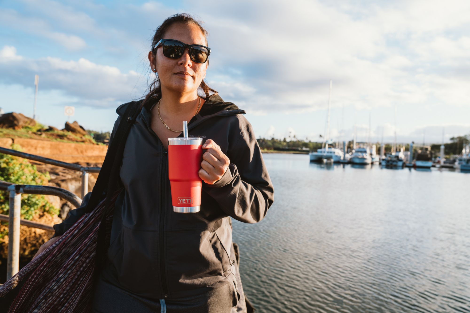 YETI 25 oz. Rambler Mug with Straw Lid product image