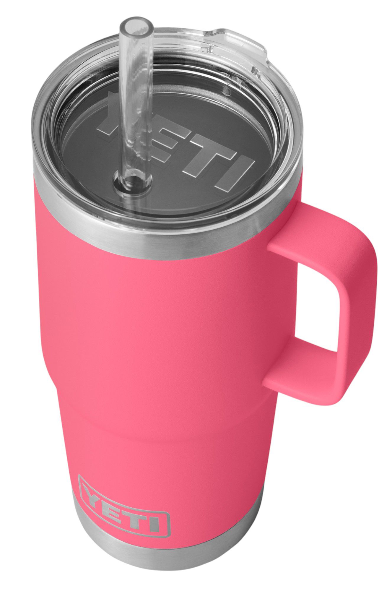YETI 25 oz. Rambler Mug with Straw Lid product image