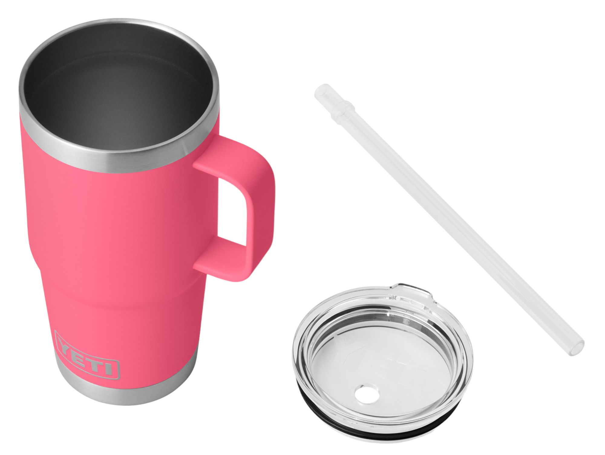 YETI 25 oz. Rambler Mug with Straw Lid product image