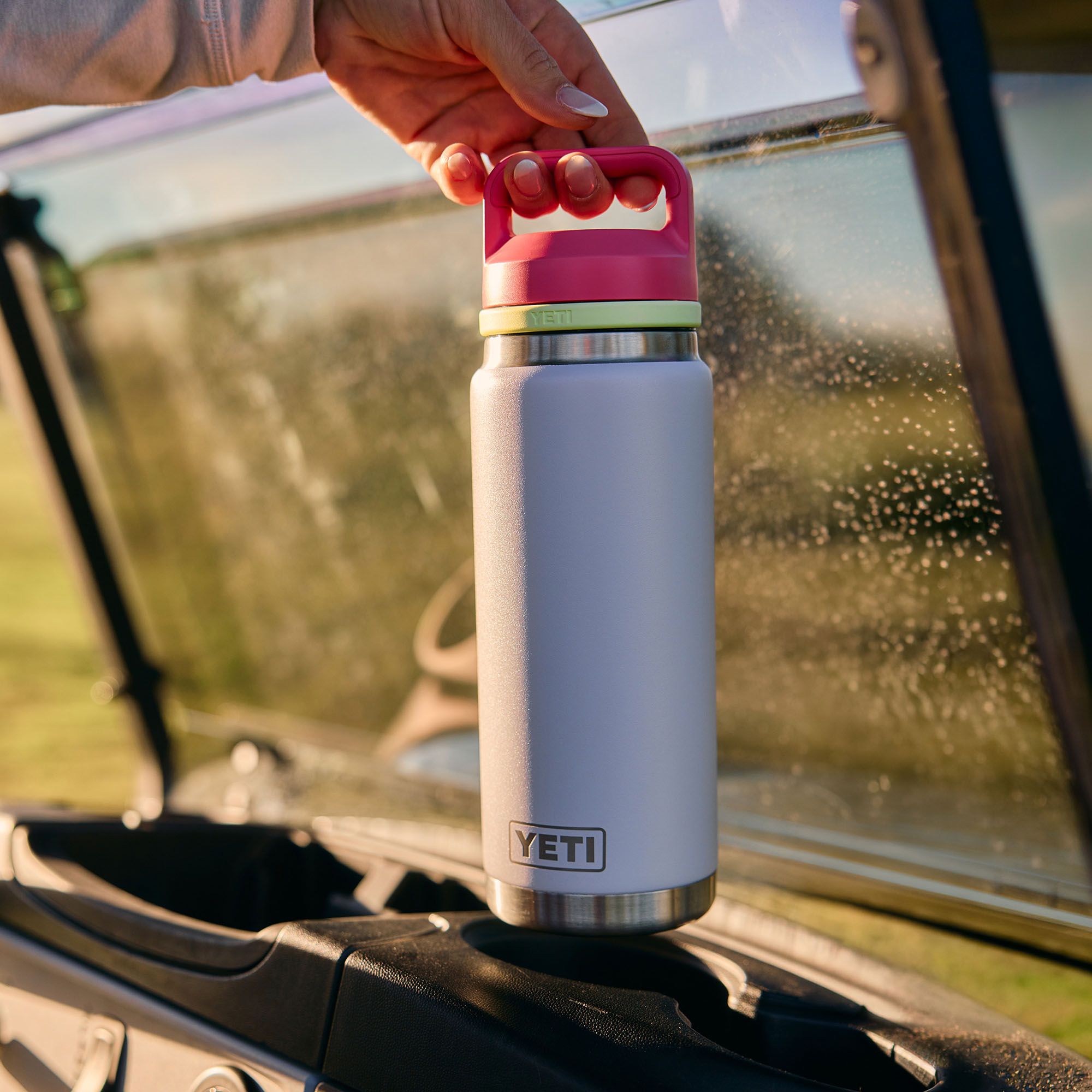 YETI 26 oz. Rambler Bottle with Chug Cap product image