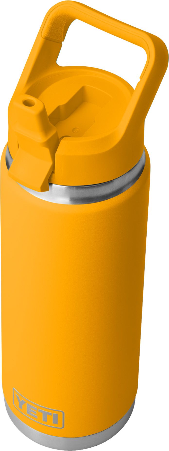 YETI 26 oz. Rambler Bottle with Color-Matched Straw Cap product image