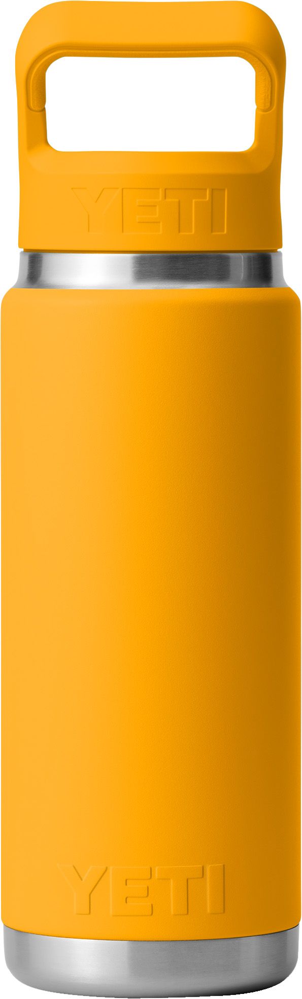 YETI 26 oz. Rambler Bottle with Color-Matched Straw Cap product image