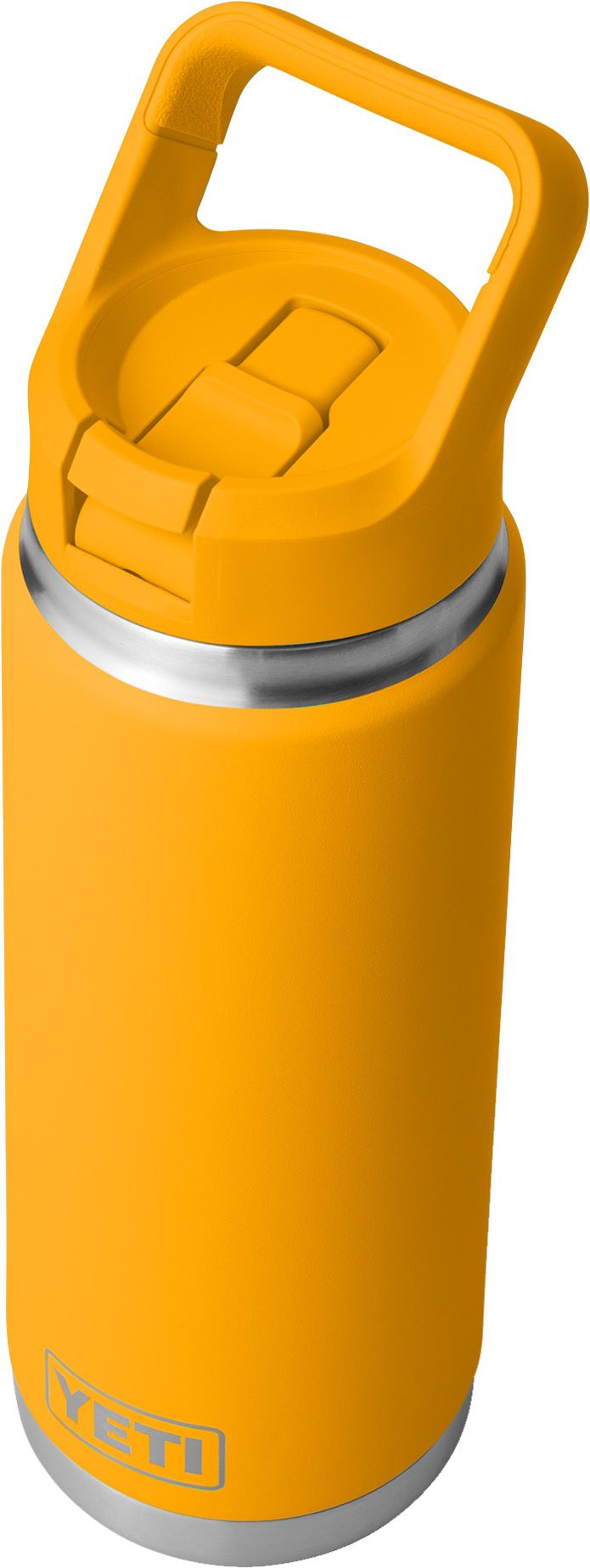 YETI 26 oz. Rambler Bottle with Color-Matched Straw Cap product image