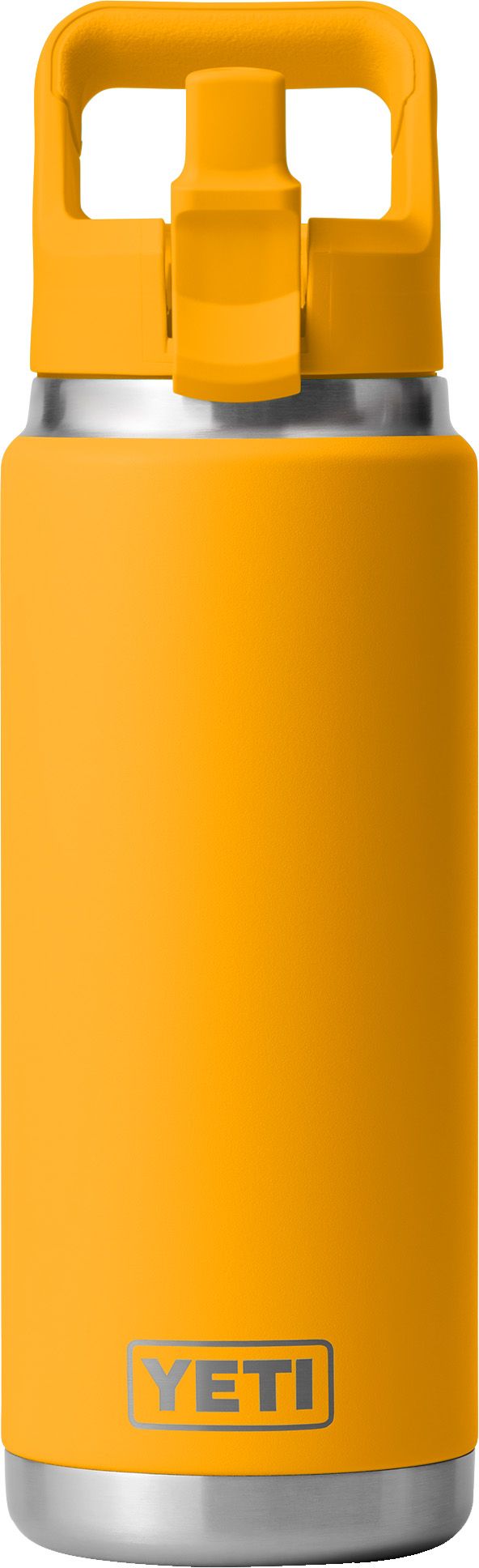 YETI 26 oz. Rambler Bottle with Color-Matched Straw Cap product image