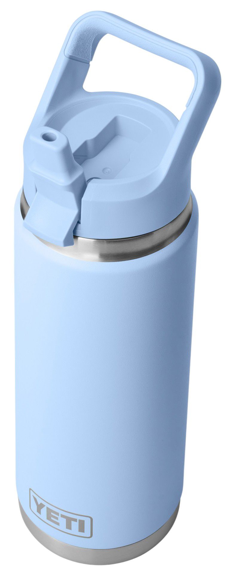 YETI 26 oz. Rambler Bottle with Color-Matched Straw Cap product image