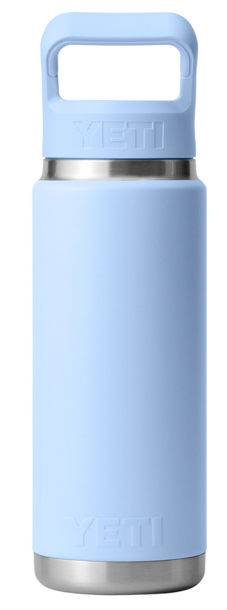 YETI 26 oz. Rambler Bottle with Color-Matched Straw Cap product image