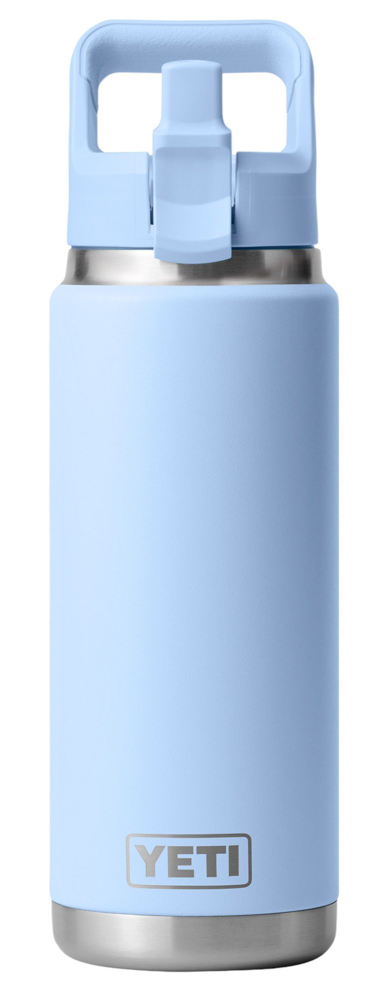 YETI 26 oz. Rambler Bottle with Color-Matched Straw Cap product image
