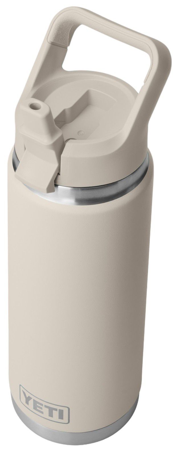 YETI 26 oz. Rambler Bottle with Color-Matched Straw Cap product image