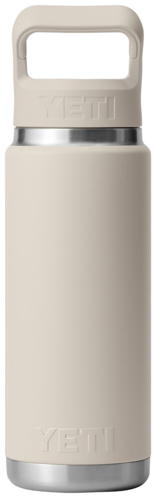 YETI 26 oz. Rambler Bottle with Color-Matched Straw Cap product image