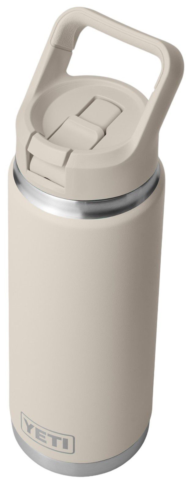 YETI 26 oz. Rambler Bottle with Color-Matched Straw Cap product image