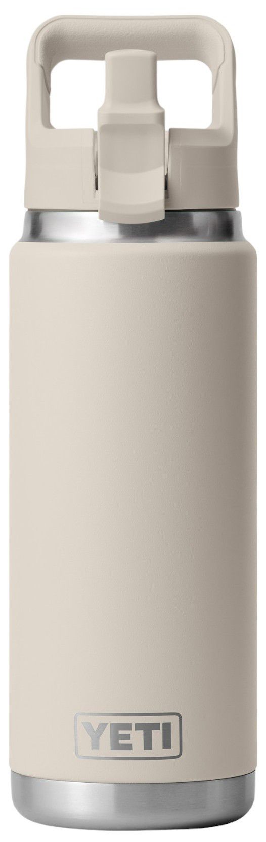 YETI 26 oz. Rambler Bottle with Color-Matched Straw Cap product image