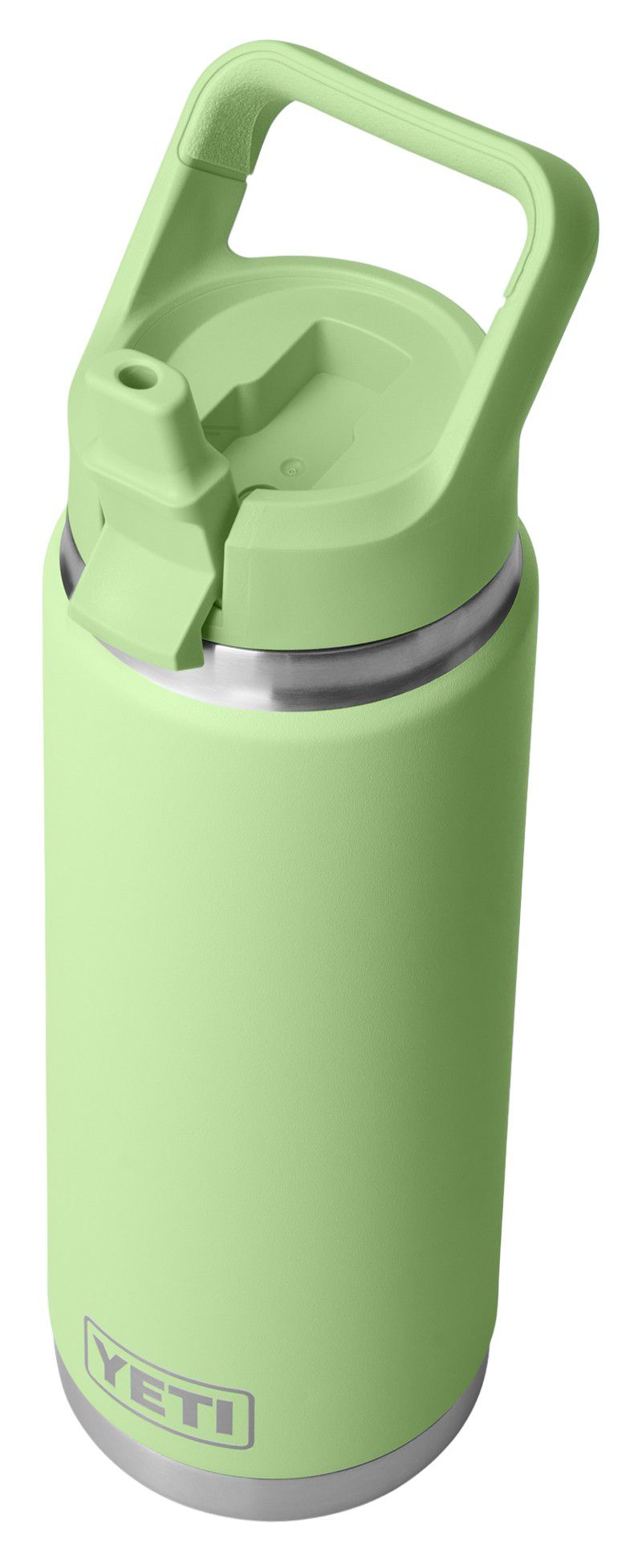 YETI 26 oz. Rambler Bottle with Color-Matched Straw Cap product image