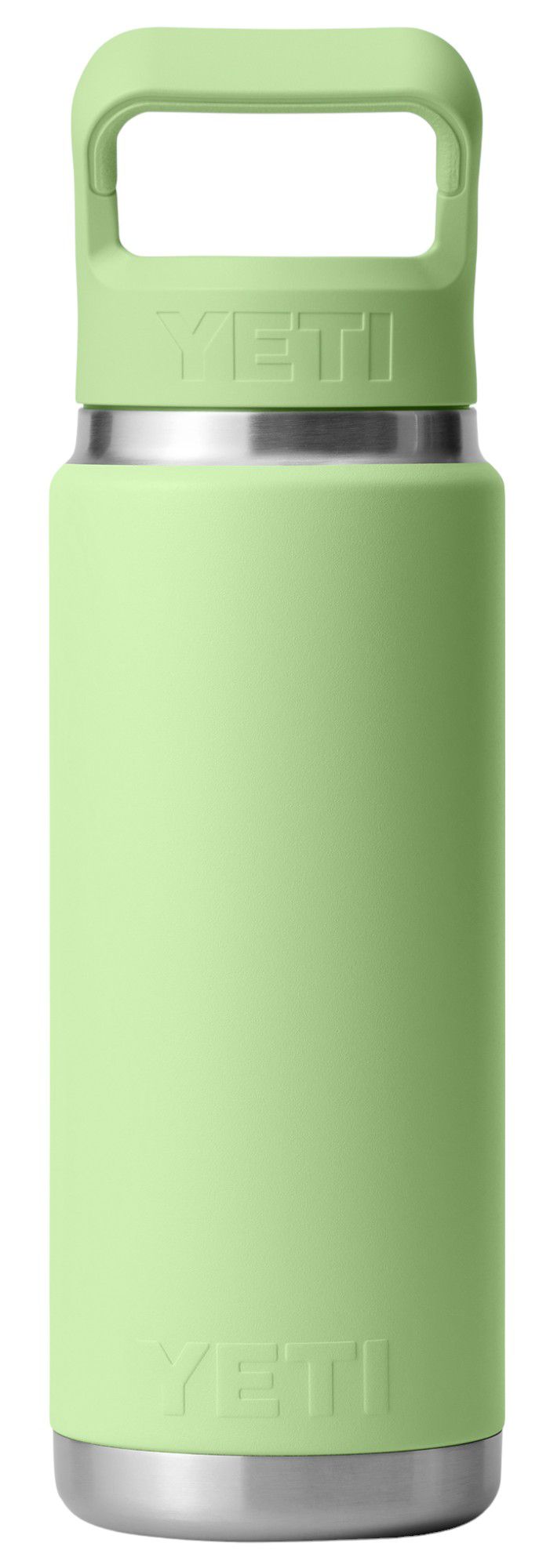 YETI 26 oz. Rambler Bottle with Color-Matched Straw Cap product image