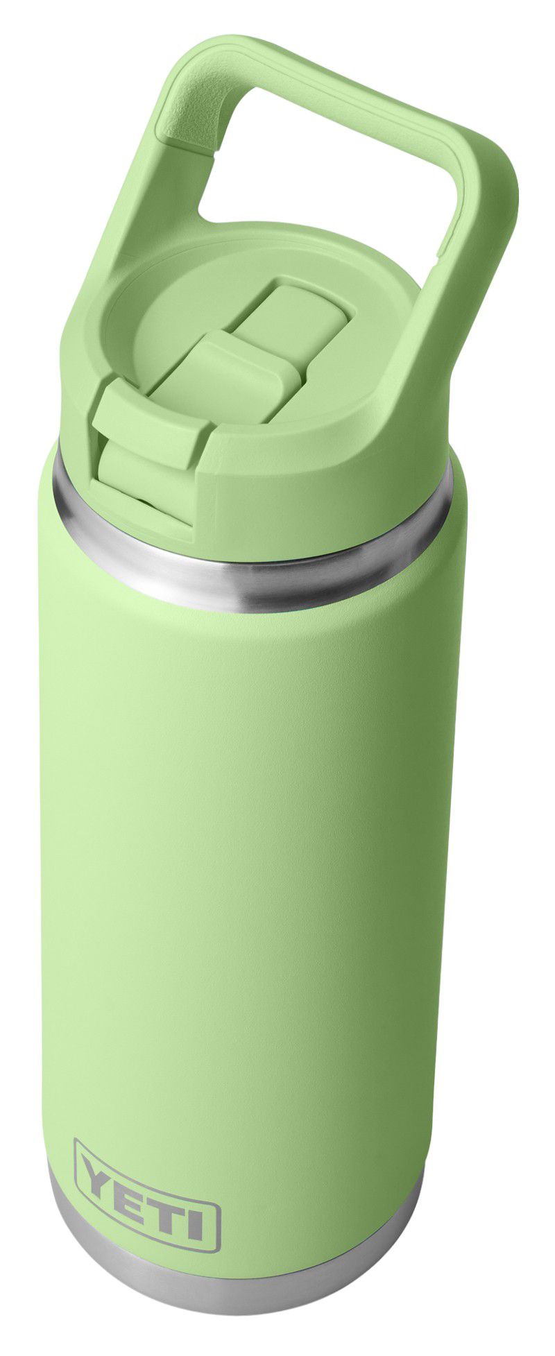 YETI 26 oz. Rambler Bottle with Color-Matched Straw Cap product image