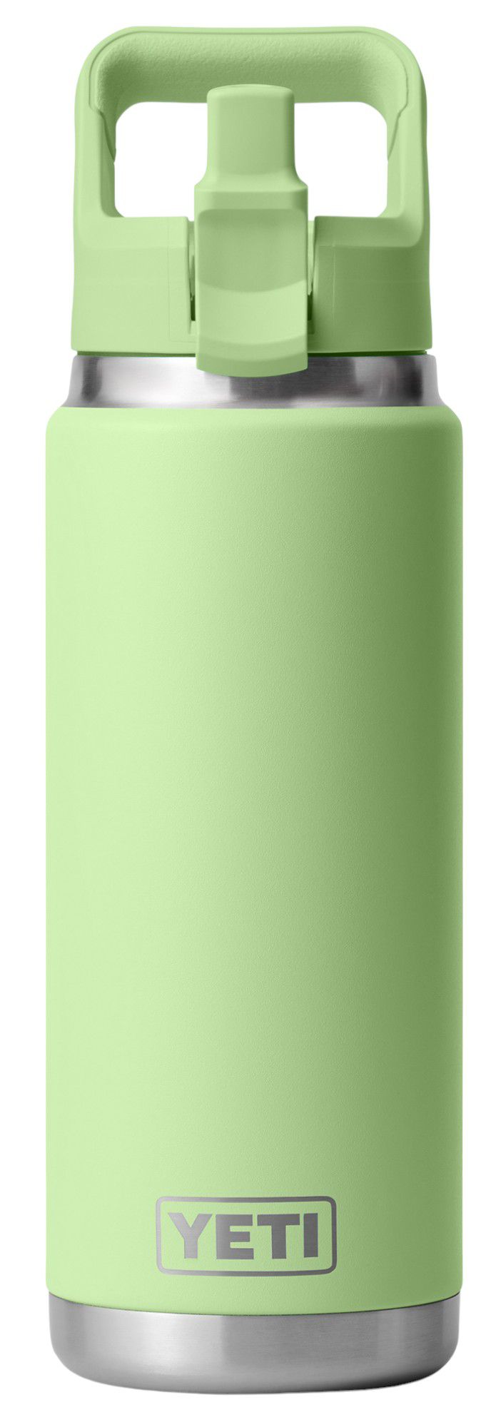 YETI 26 oz. Rambler Bottle with Color-Matched Straw Cap product image