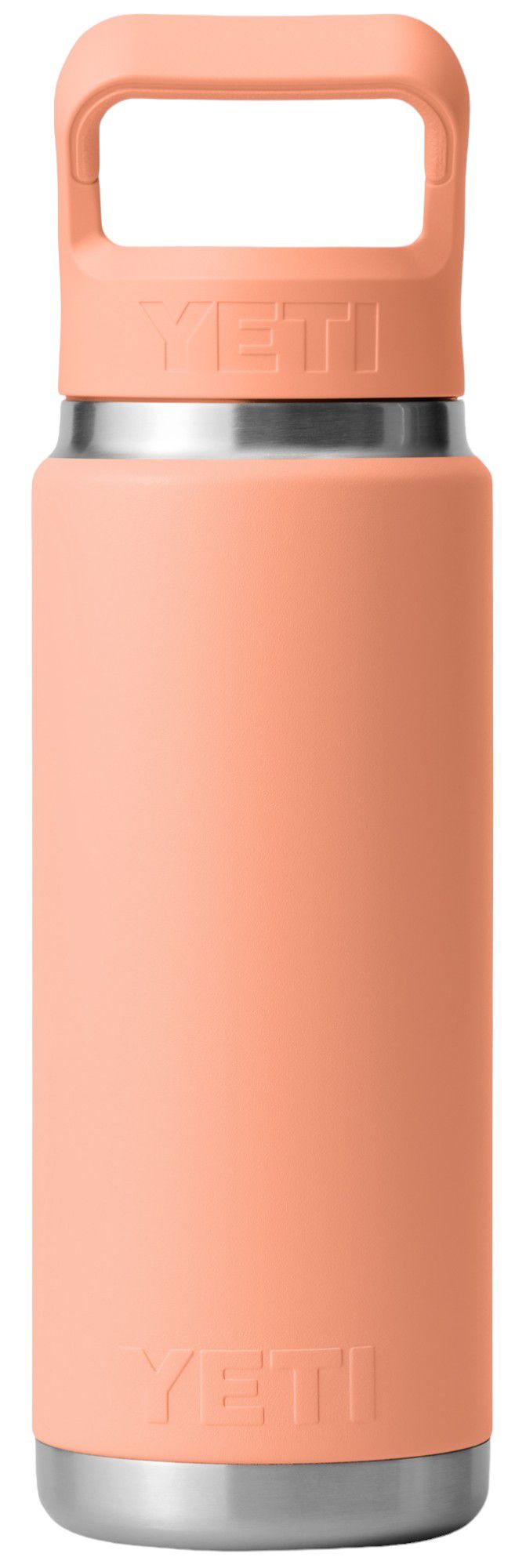 YETI 26 oz. Rambler Bottle with Color-Matched Straw Cap product image