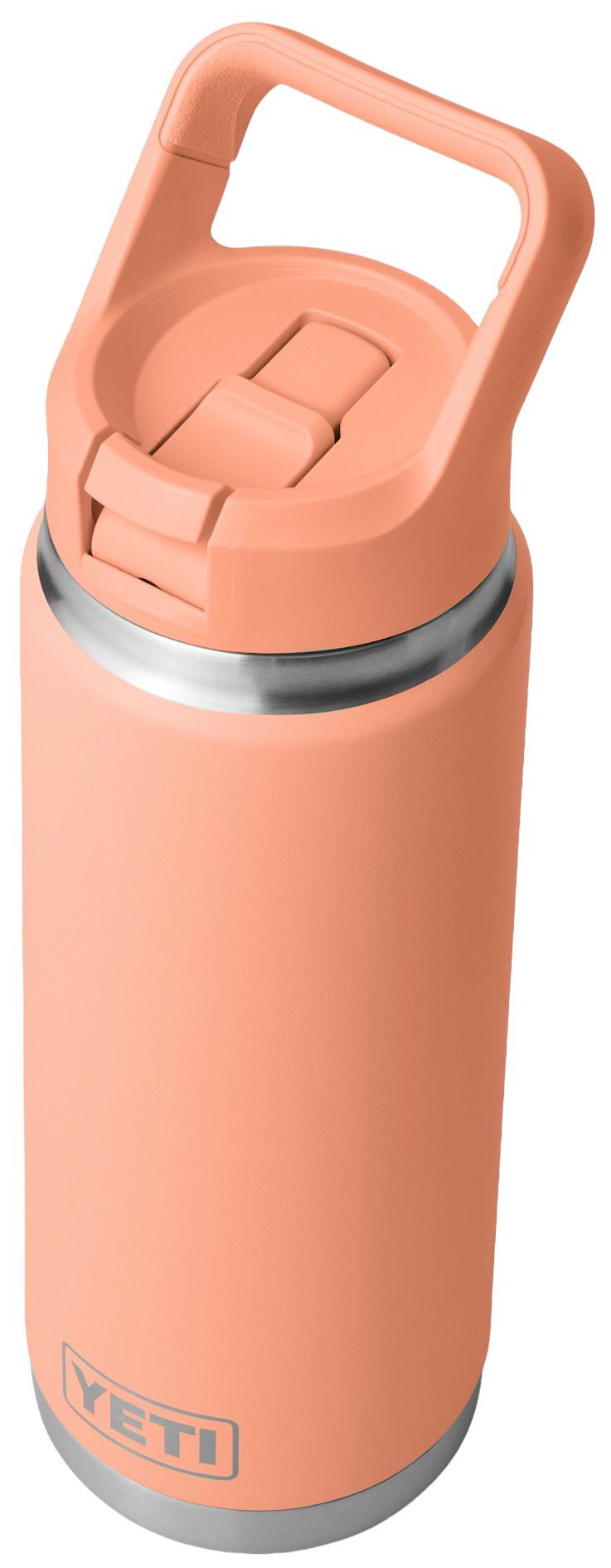 YETI 26 oz. Rambler Bottle with Color-Matched Straw Cap product image