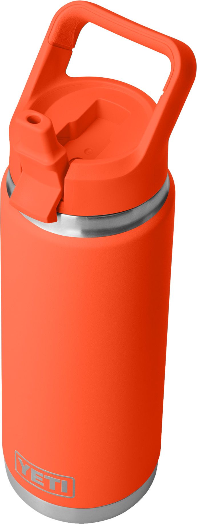 YETI 26 oz. Rambler Bottle with Color-Matched Straw Cap product image