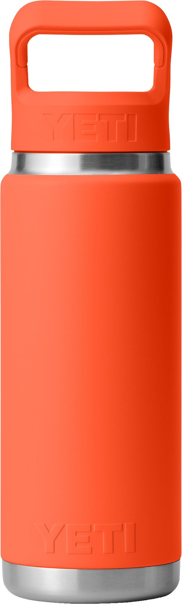 YETI 26 oz. Rambler Bottle with Color-Matched Straw Cap product image