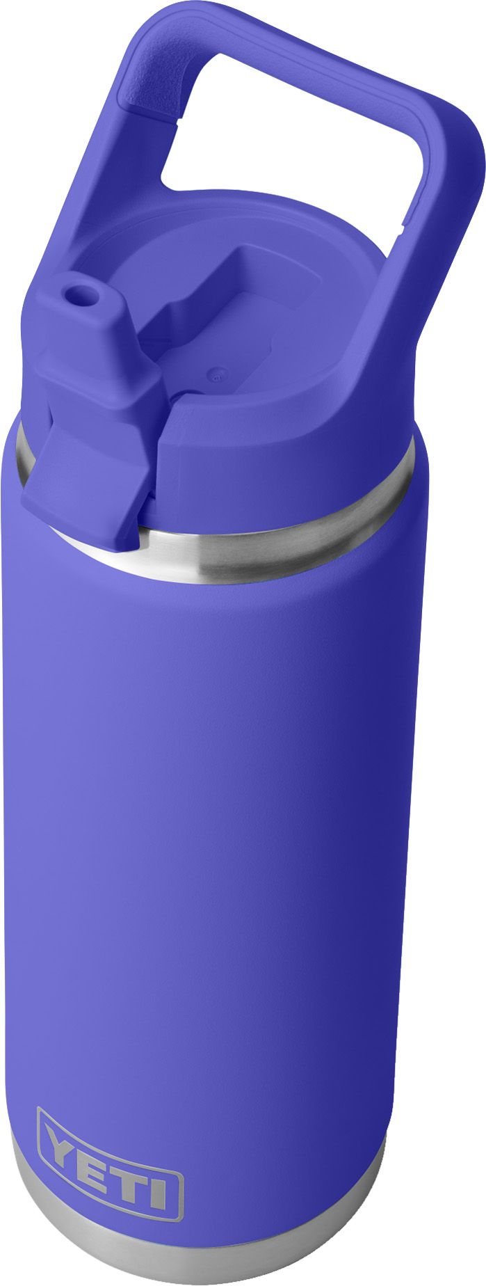 YETI 26 oz. Rambler Bottle with Color-Matched Straw Cap product image