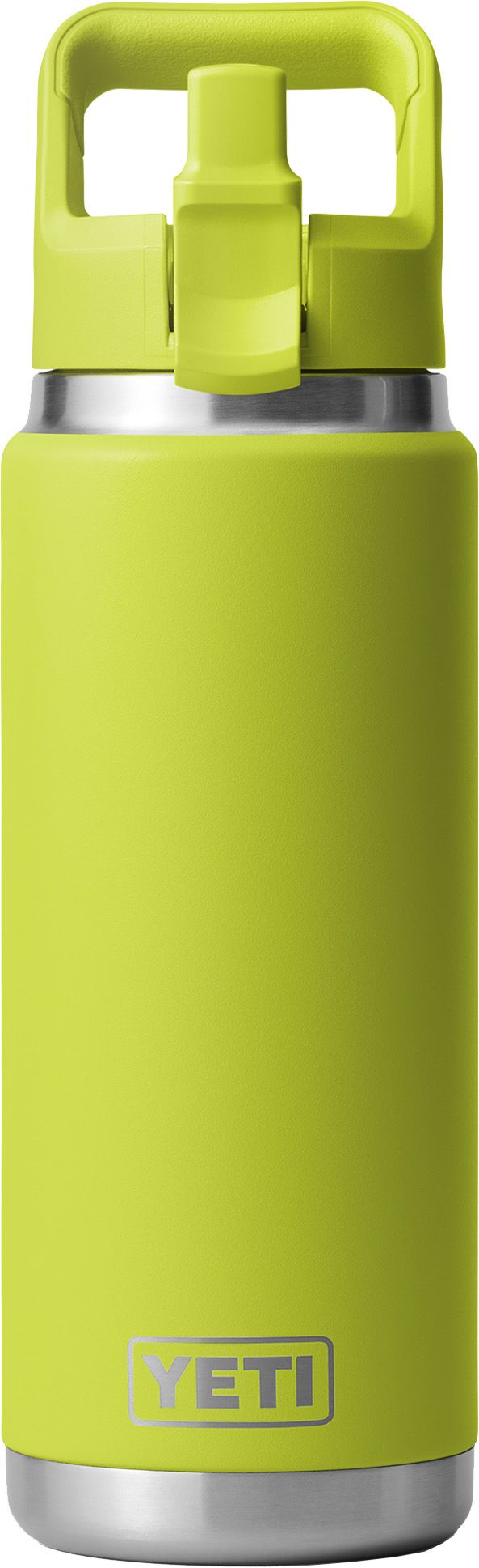 YETI 26 oz. Rambler Bottle with Color-Matched Straw Cap product image