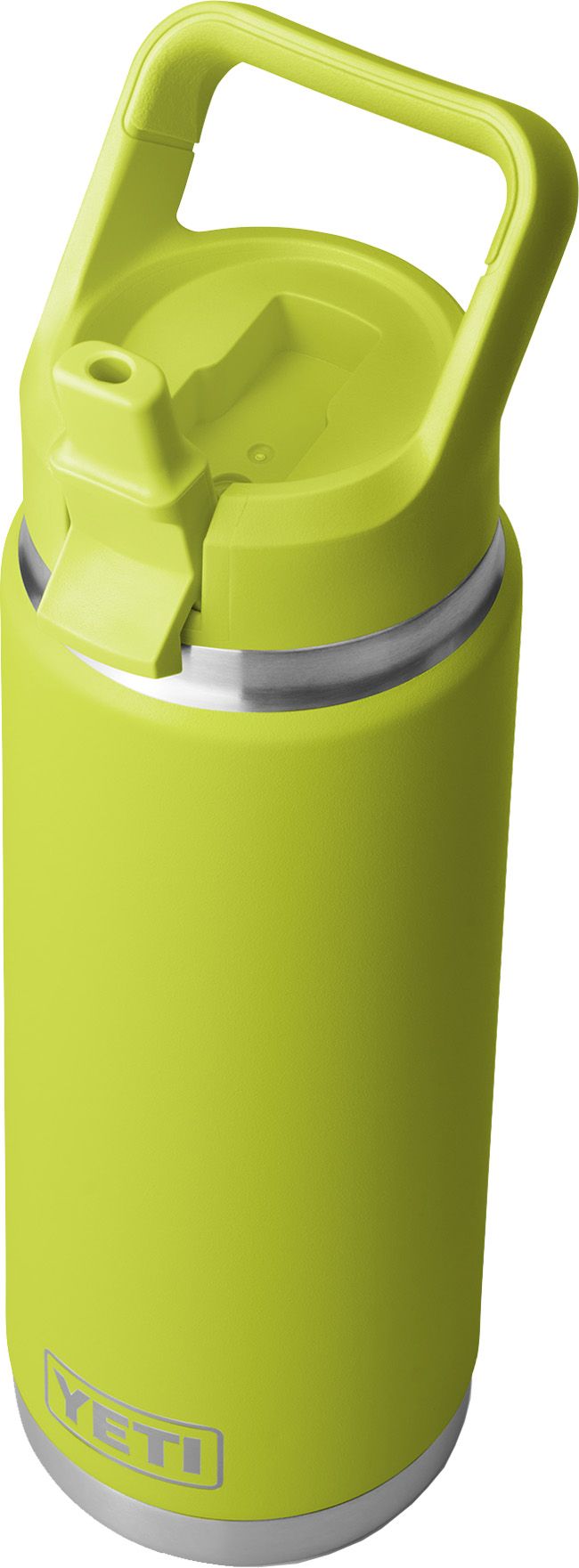 YETI 26 oz. Rambler Bottle with Color-Matched Straw Cap product image