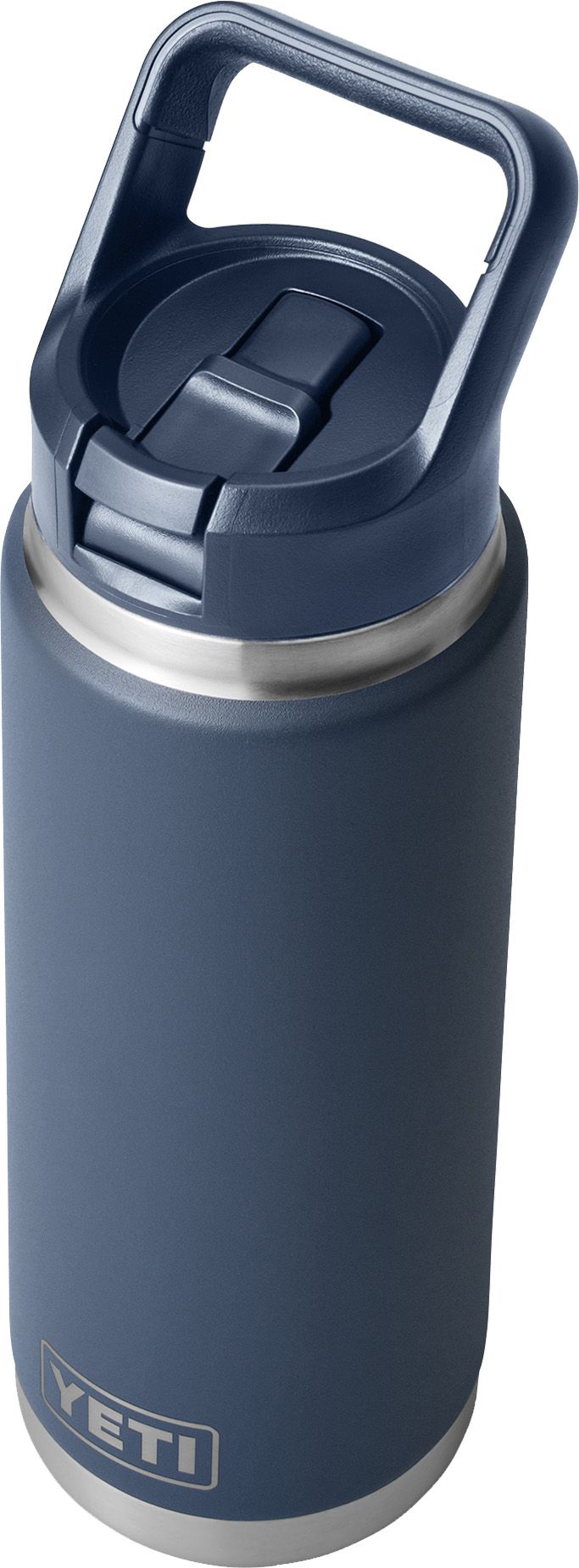 YETI 26 oz. Rambler Bottle with Color-Matched Straw Cap product image