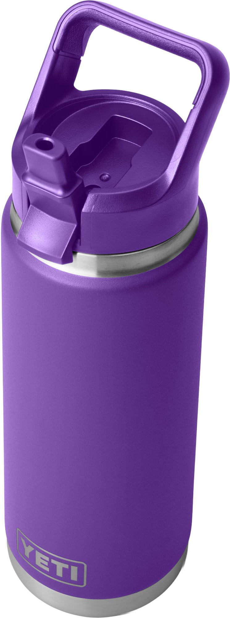 YETI 26 oz. Rambler Bottle with Color-Matched Straw Cap product image