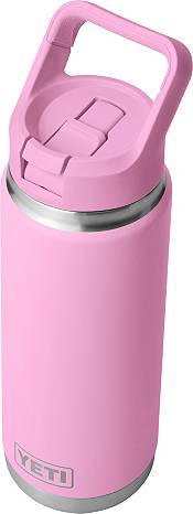 YETI 26 oz. Rambler Bottle with Color-Matched Straw Cap product image