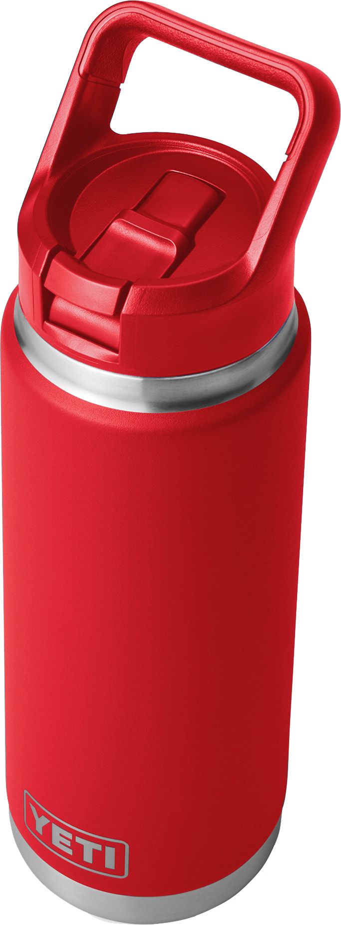 YETI 26 oz. Rambler Bottle with Color-Matched Straw Cap product image