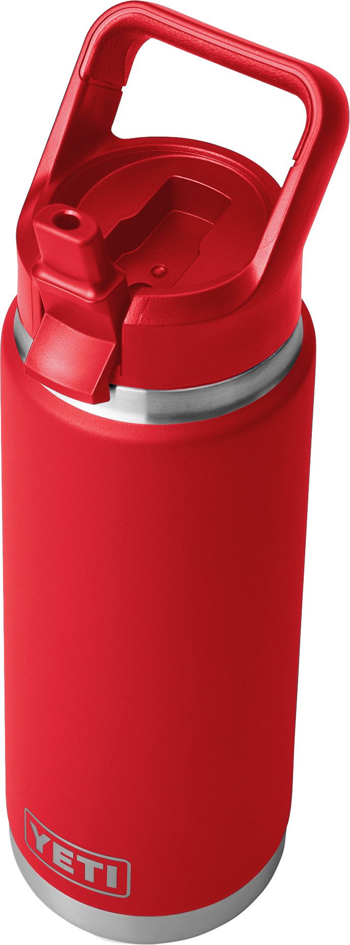 YETI 26 oz. Rambler Bottle with Color-Matched Straw Cap product image