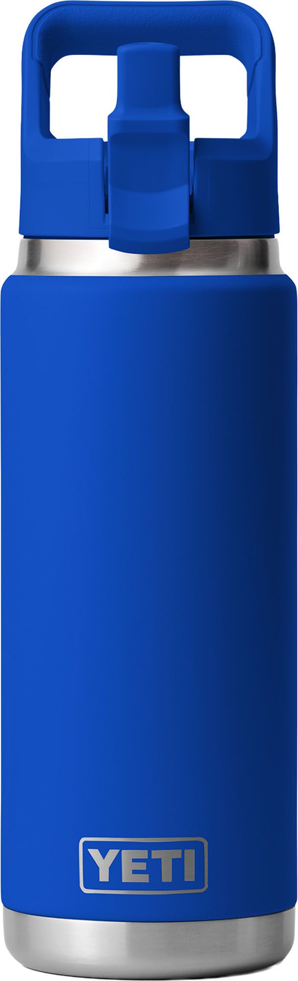 YETI 26 oz. Rambler Bottle with Color-Matched Straw Cap product image