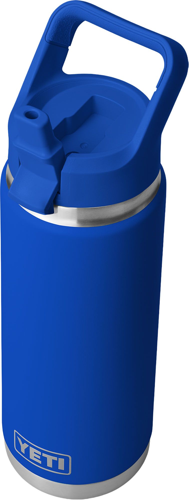 YETI 26 oz. Rambler Bottle with Color-Matched Straw Cap product image