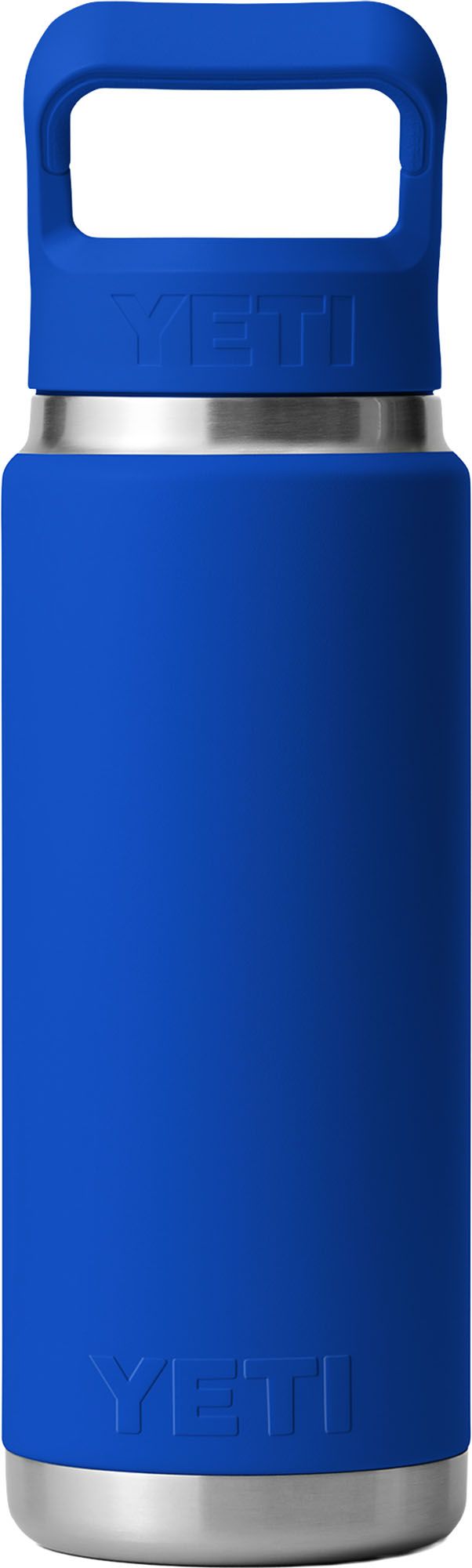 YETI 26 oz. Rambler Bottle with Color-Matched Straw Cap product image