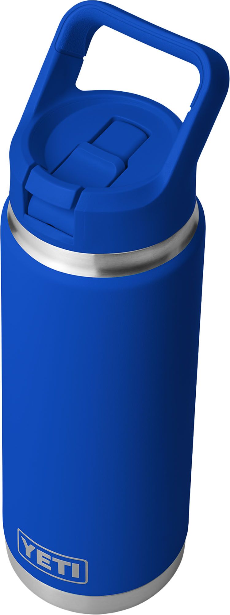 YETI 26 oz. Rambler Bottle with Color-Matched Straw Cap product image