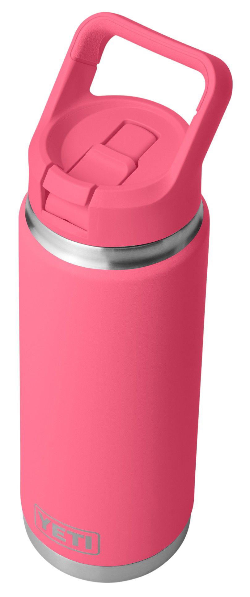 YETI 26 oz. Rambler Bottle with Color-Matched Straw Cap product image