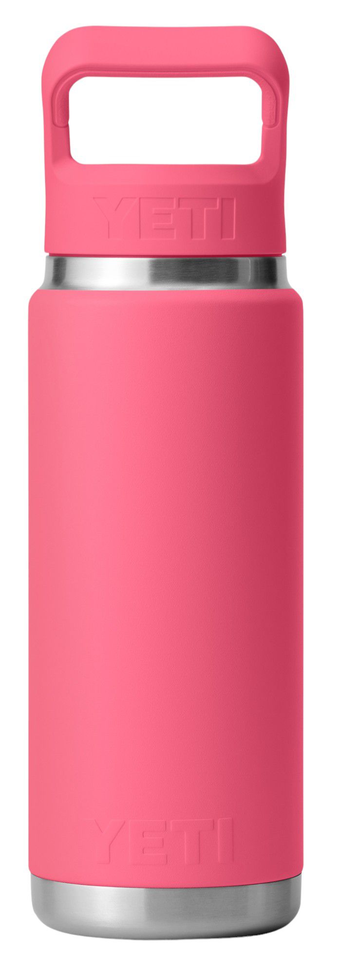 YETI 26 oz. Rambler Bottle with Color-Matched Straw Cap product image