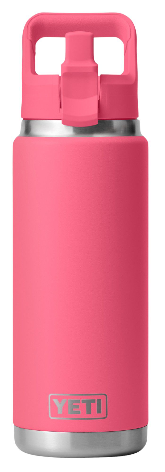 YETI 26 oz. Rambler Bottle with Color-Matched Straw Cap product image