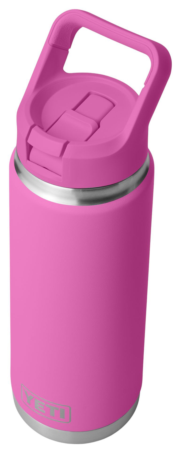 YETI 26 oz. Rambler Bottle with Color-Matched Straw Cap product image