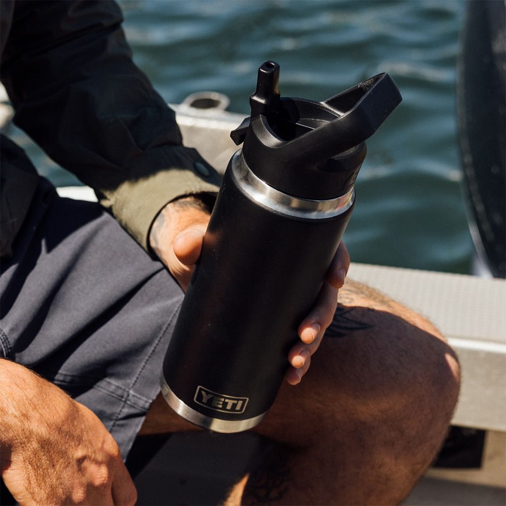 YETI 26 oz. Rambler Bottle with Straw Cap product image